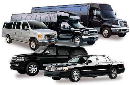 Atlanta Airport Limousines, Sedans, Shuttles & Buses